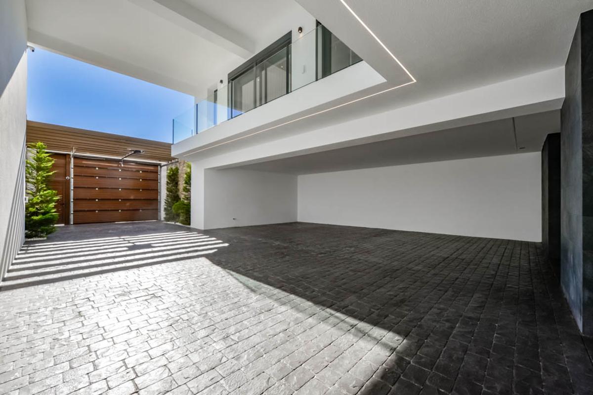 Huvila Finestrat, Alicante, Espanja 7 makuuhuonetta, 998 m2 No. 100766