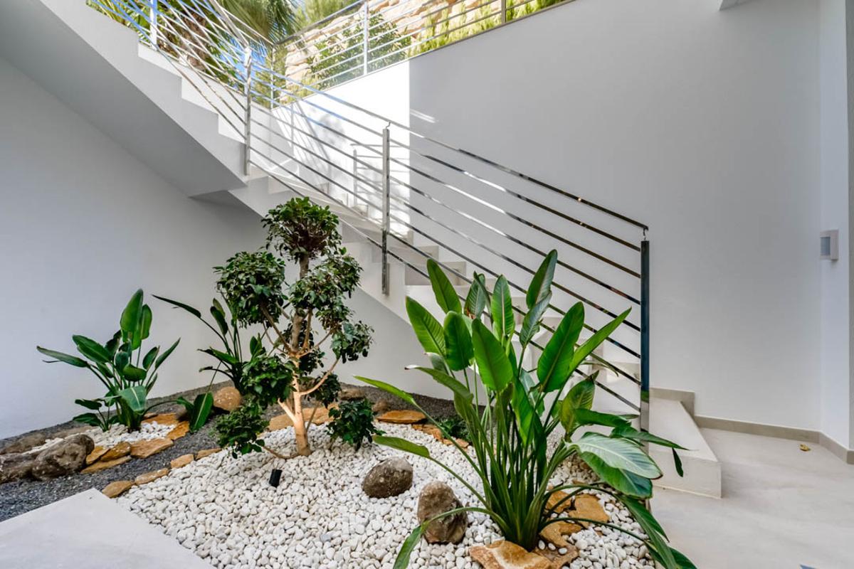 Huvila Finestrat, Alicante, Espanja 7 makuuhuonetta, 998 m2 No. 100766