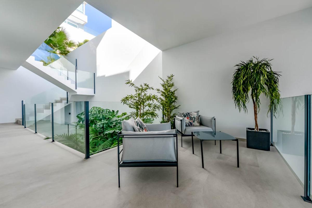 Huvila Finestrat, Alicante, Espanja 7 makuuhuonetta, 998 m2 No. 100766