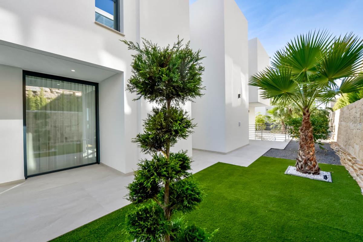 Huvila Finestrat, Alicante, Espanja 7 makuuhuonetta, 998 m2 No. 100766