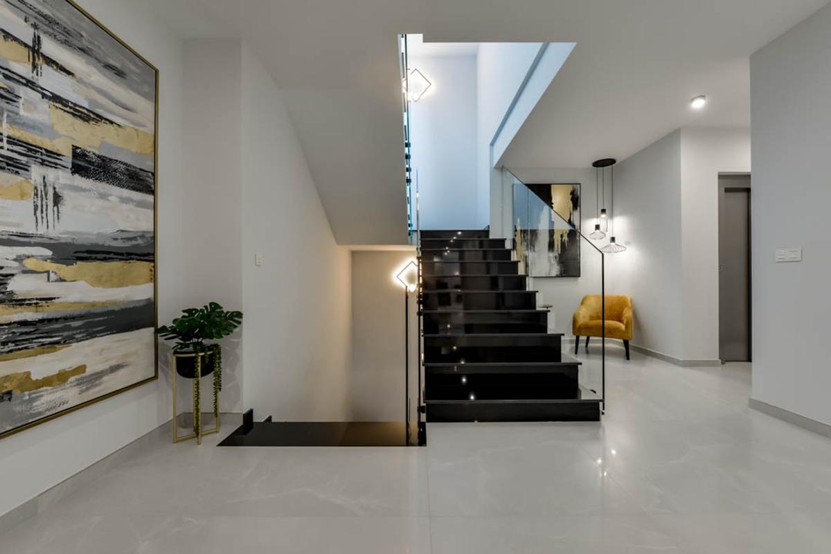 Huvila Finestrat, Alicante, Espanja 7 makuuhuonetta, 998 m2 No. 100766