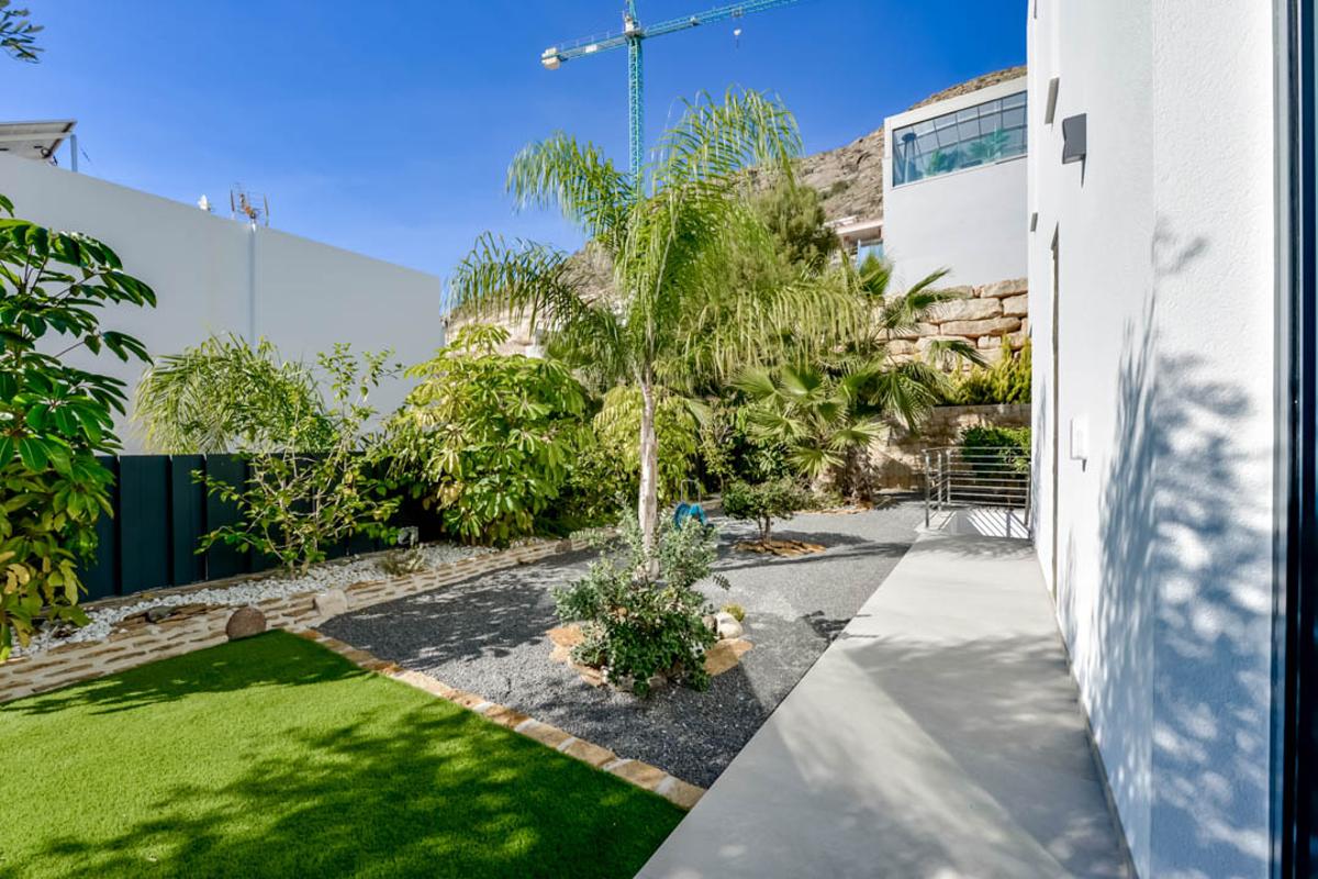 Huvila Finestrat, Alicante, Espanja 7 makuuhuonetta, 998 m2 No. 100766