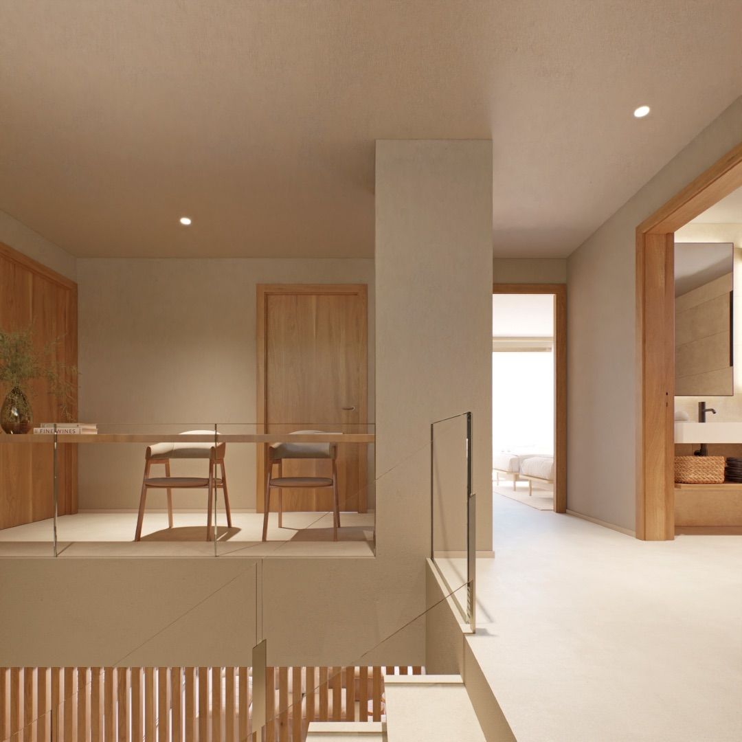 House in Lliber, Alicante, Spain 3 bedrooms, 307 sq.m. No. 95362