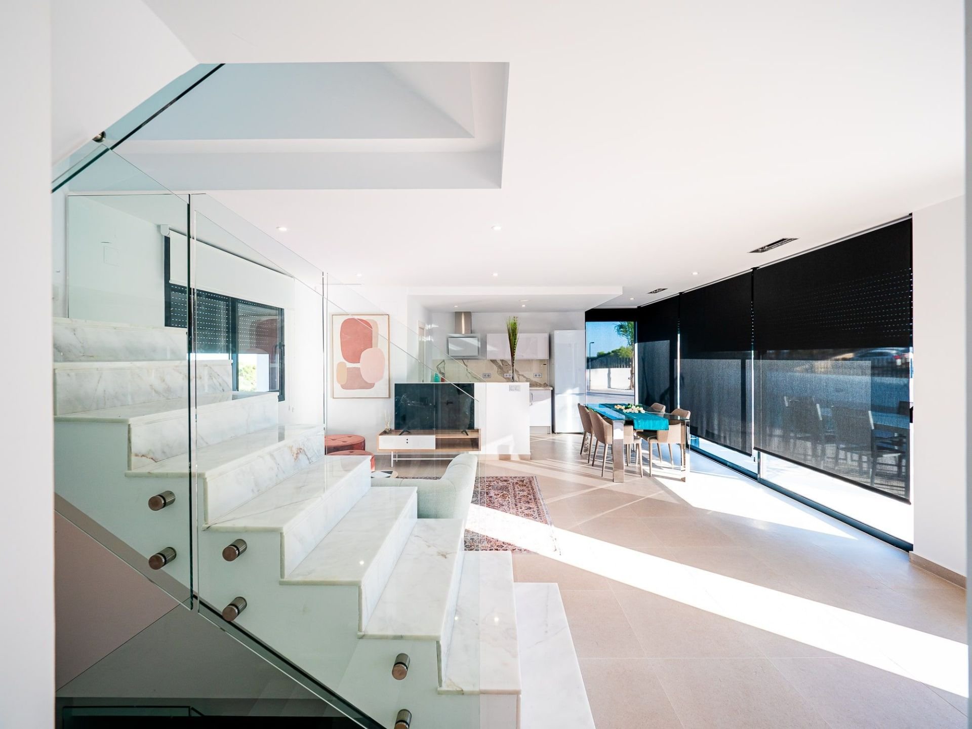 Māja Algorfa, Alicante, Spānijā 3 istabas, 124 m2 Nr. 95357