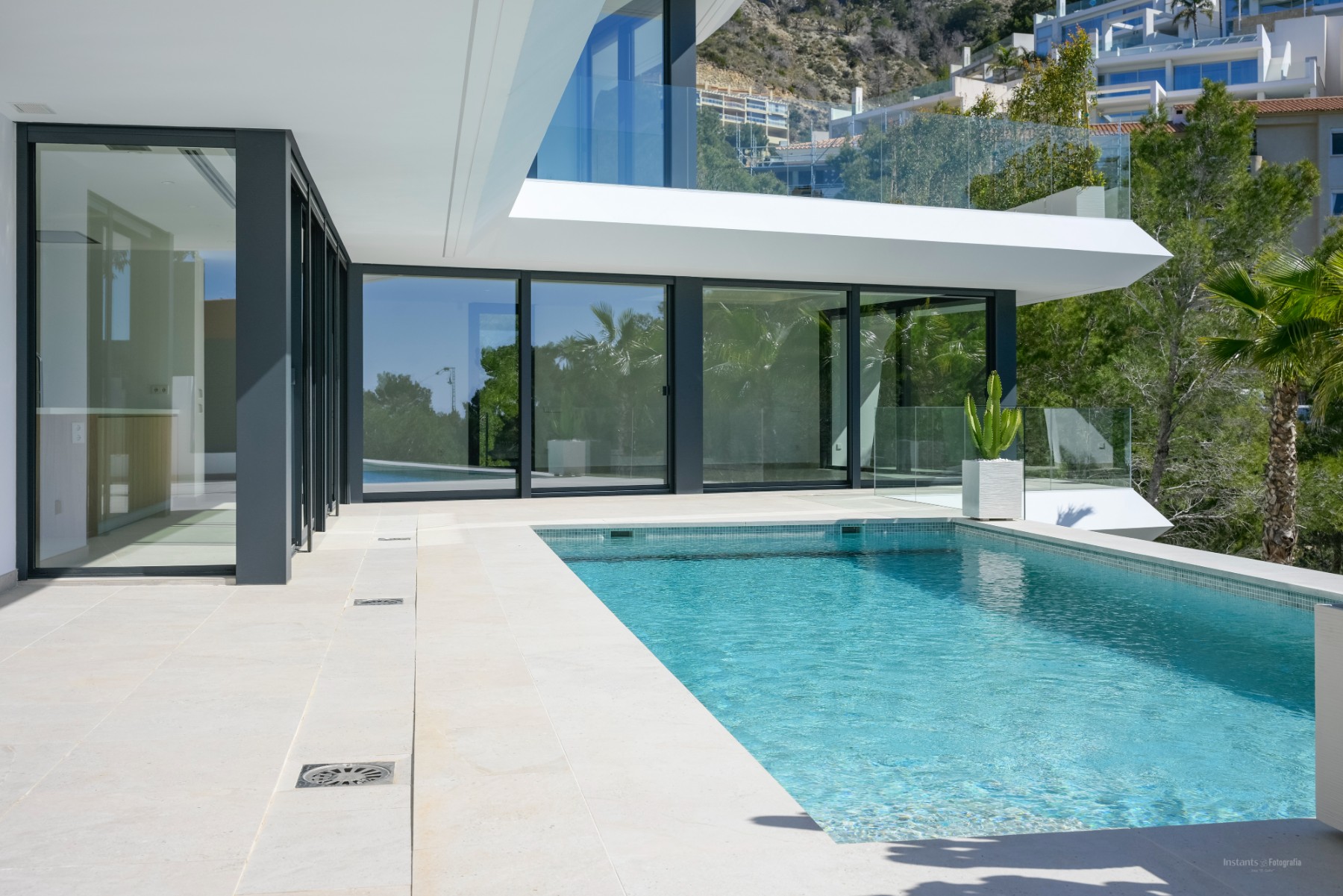 Villa Altea, Alicante, Spānijā 4 istabas, 610 m2 Nr. 84237
