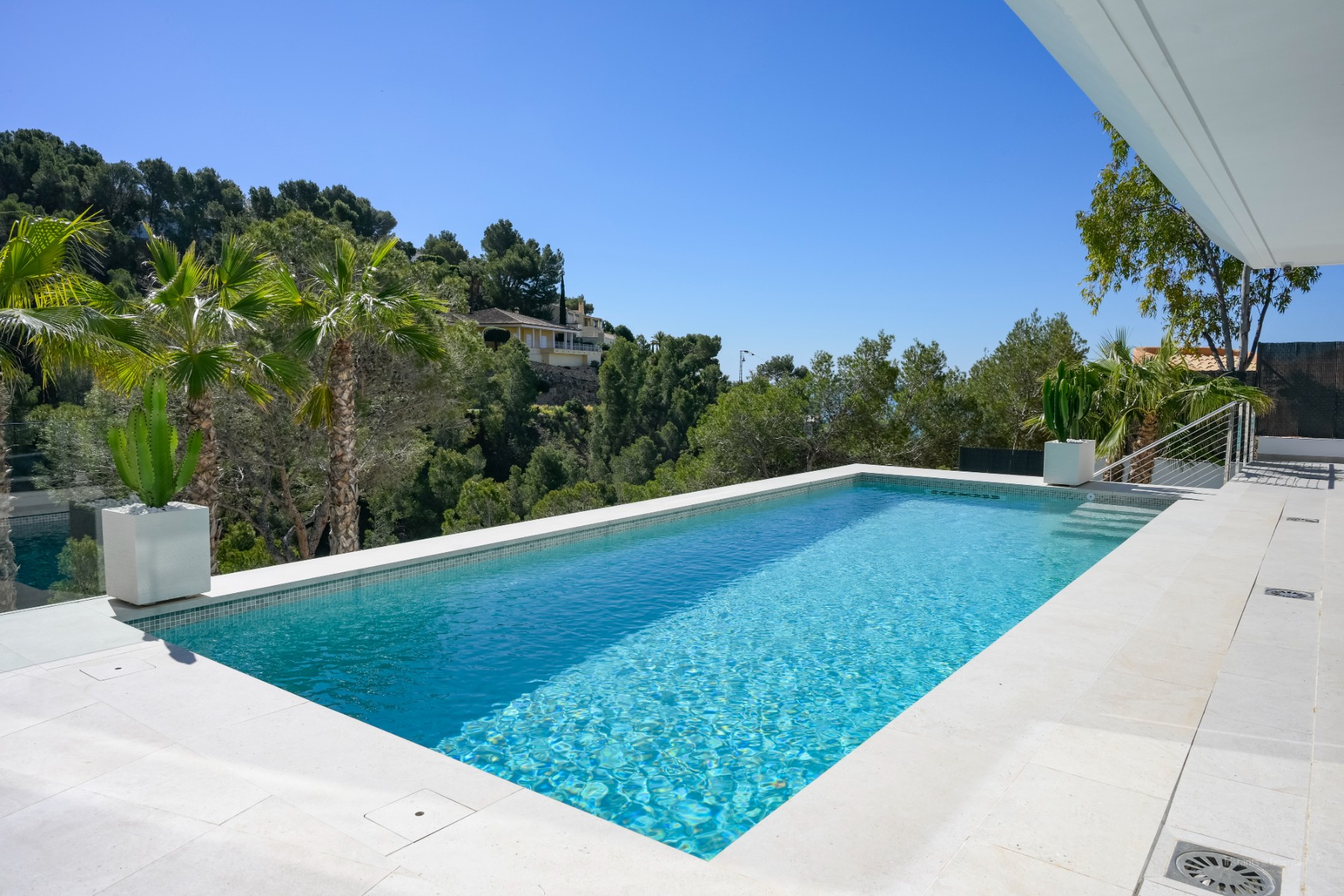 Villa Altea, Alicante, Spānijā 4 istabas, 610 m2 Nr. 84237