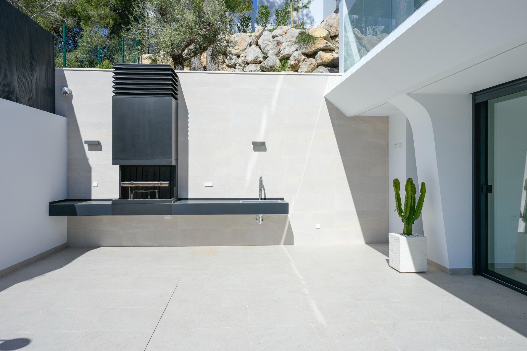 Villa Altea, Alicante, Spānijā 4 istabas, 610 m2 Nr. 84237