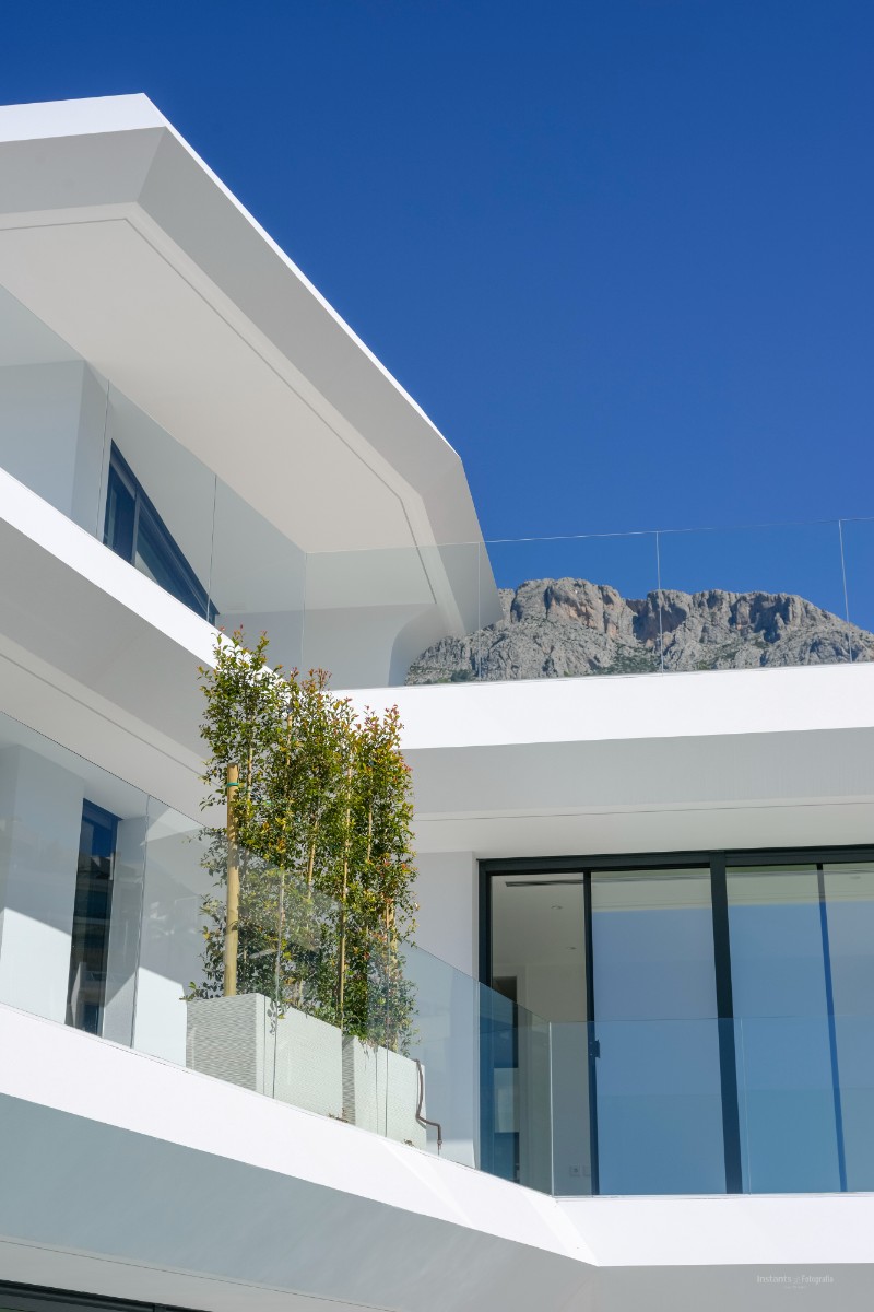 Villa Altea, Alicante, Spānijā 4 istabas, 610 m2 Nr. 84237