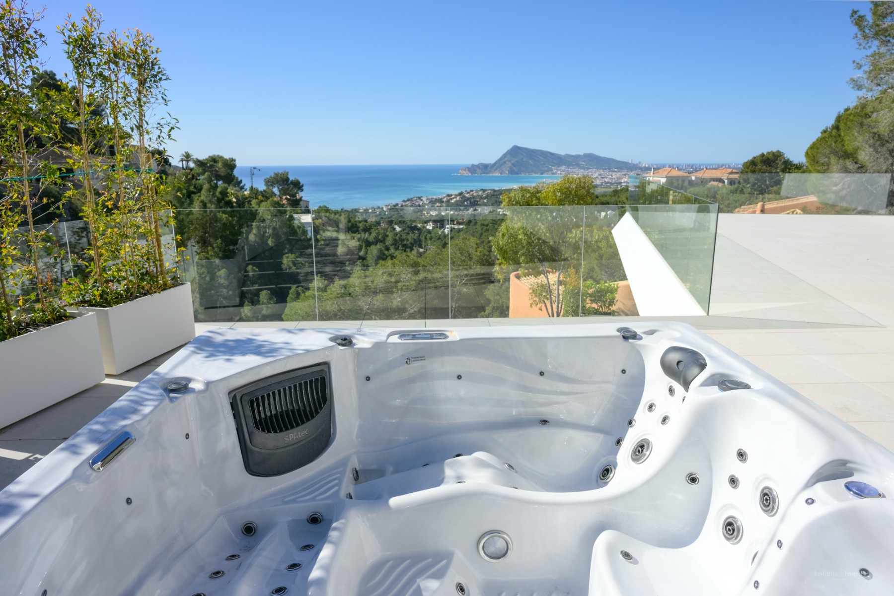 Villa Altea, Alicante, Spānijā 4 istabas, 610 m2 Nr. 84237