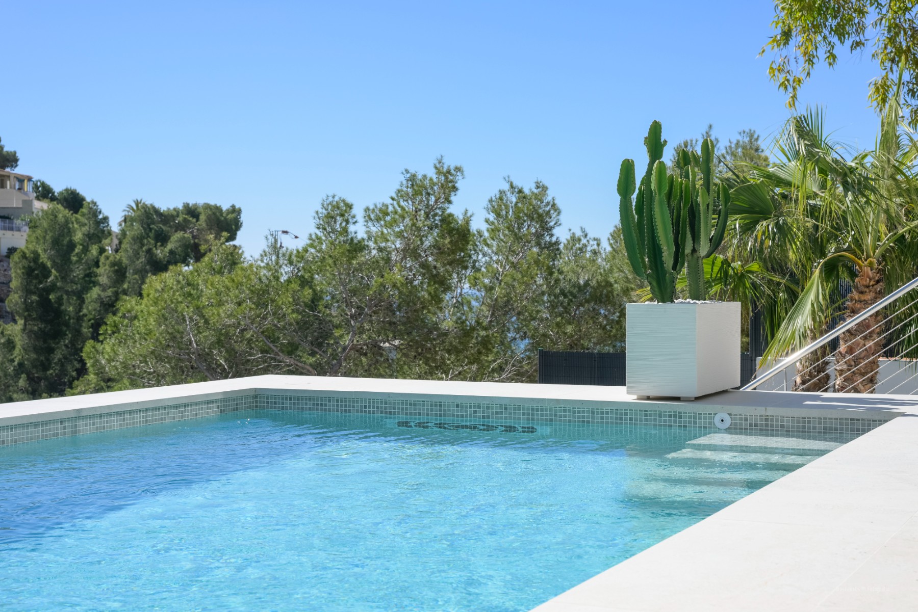 Villa Altea, Alicante, Spānijā 4 istabas, 610 m2 Nr. 84237