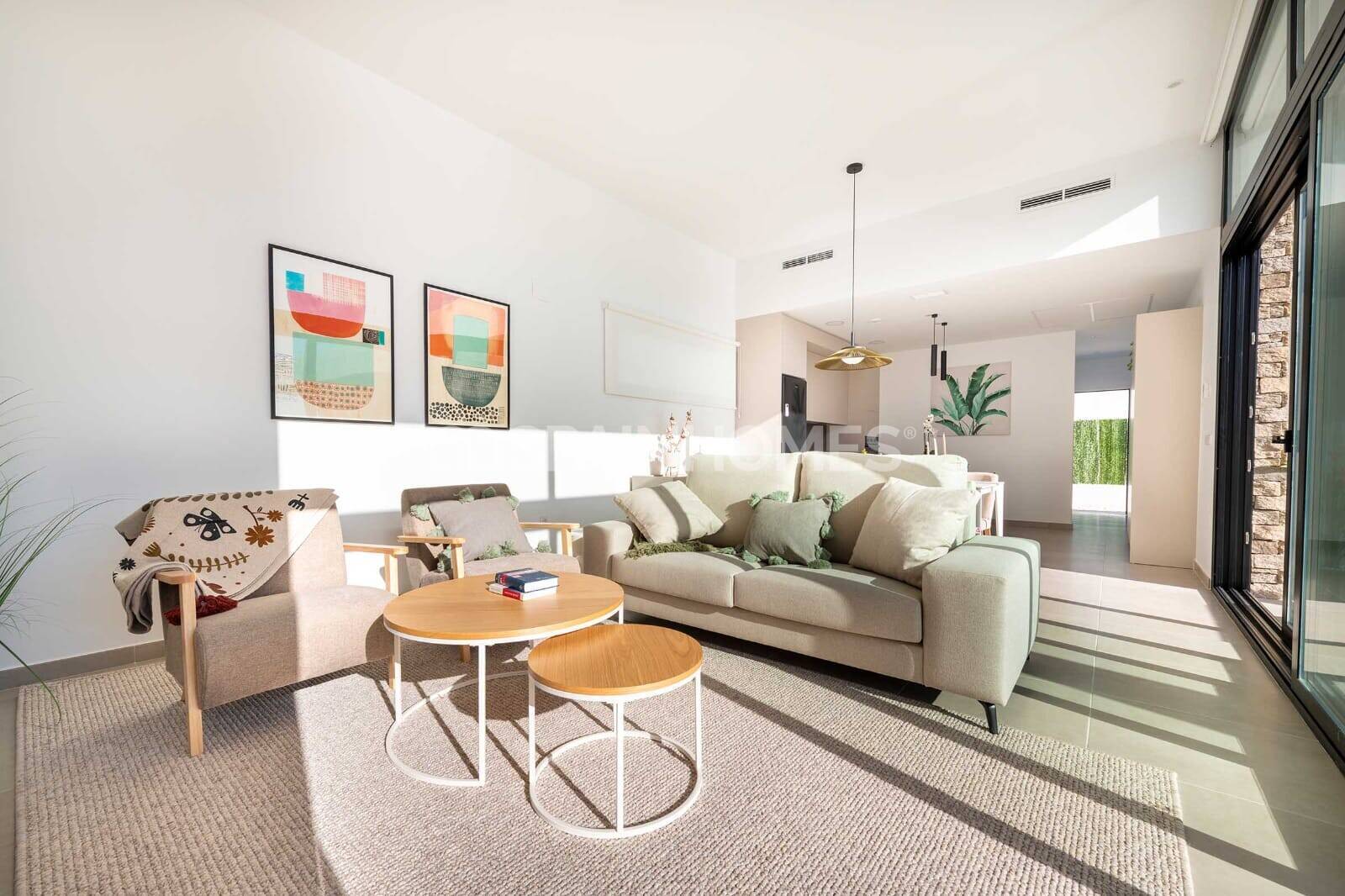 Villa à Calasparra, Murcia, Espagne 2 chambres, 77 m2 No. 99469