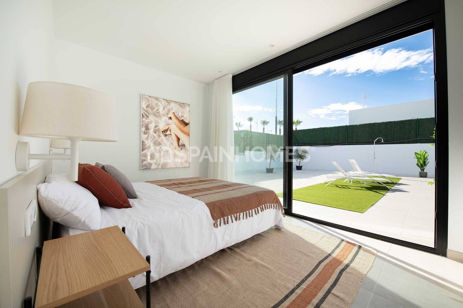 Villa à Calasparra, Murcia, Espagne 2 chambres, 77 m2 No. 99469