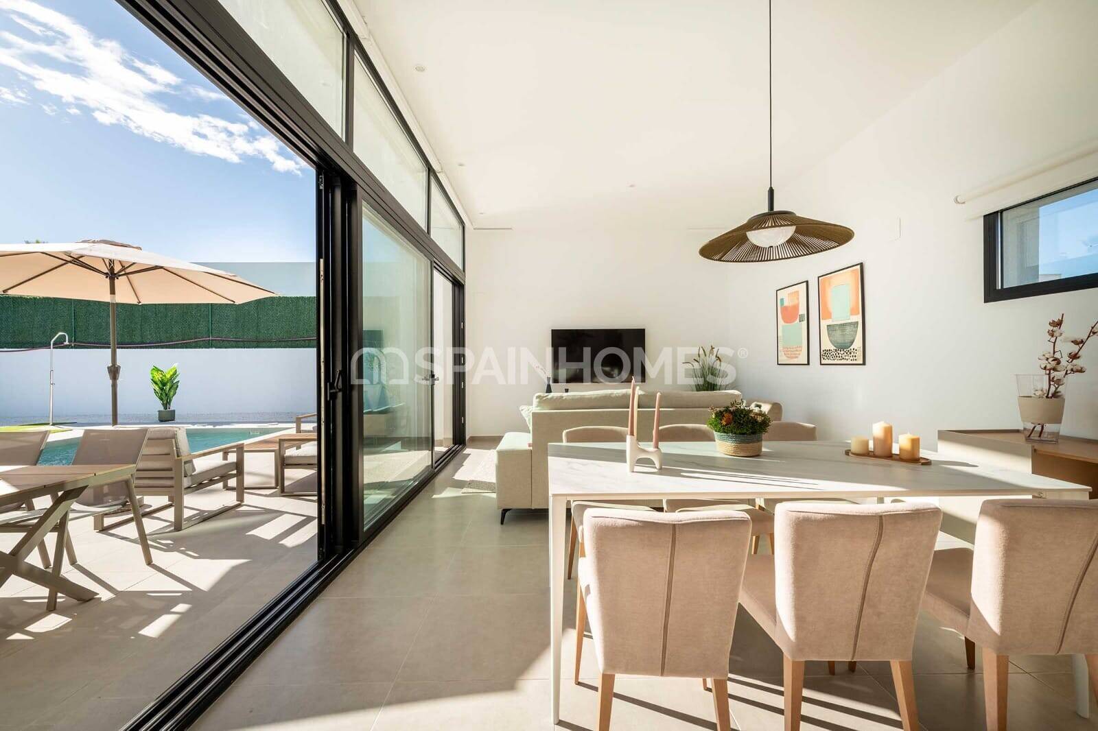 Villa à Calasparra, Murcia, Espagne 2 chambres, 77 m2 No. 99469