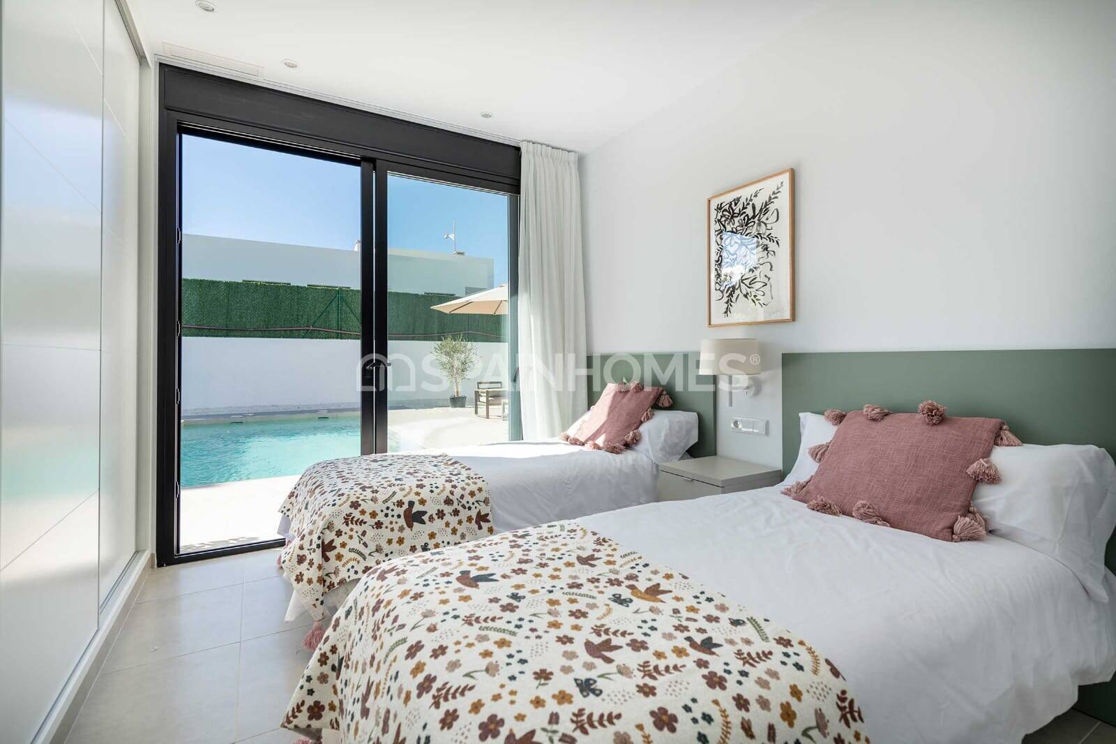 Villa à Calasparra, Murcia, Espagne 2 chambres, 77 m2 No. 99469