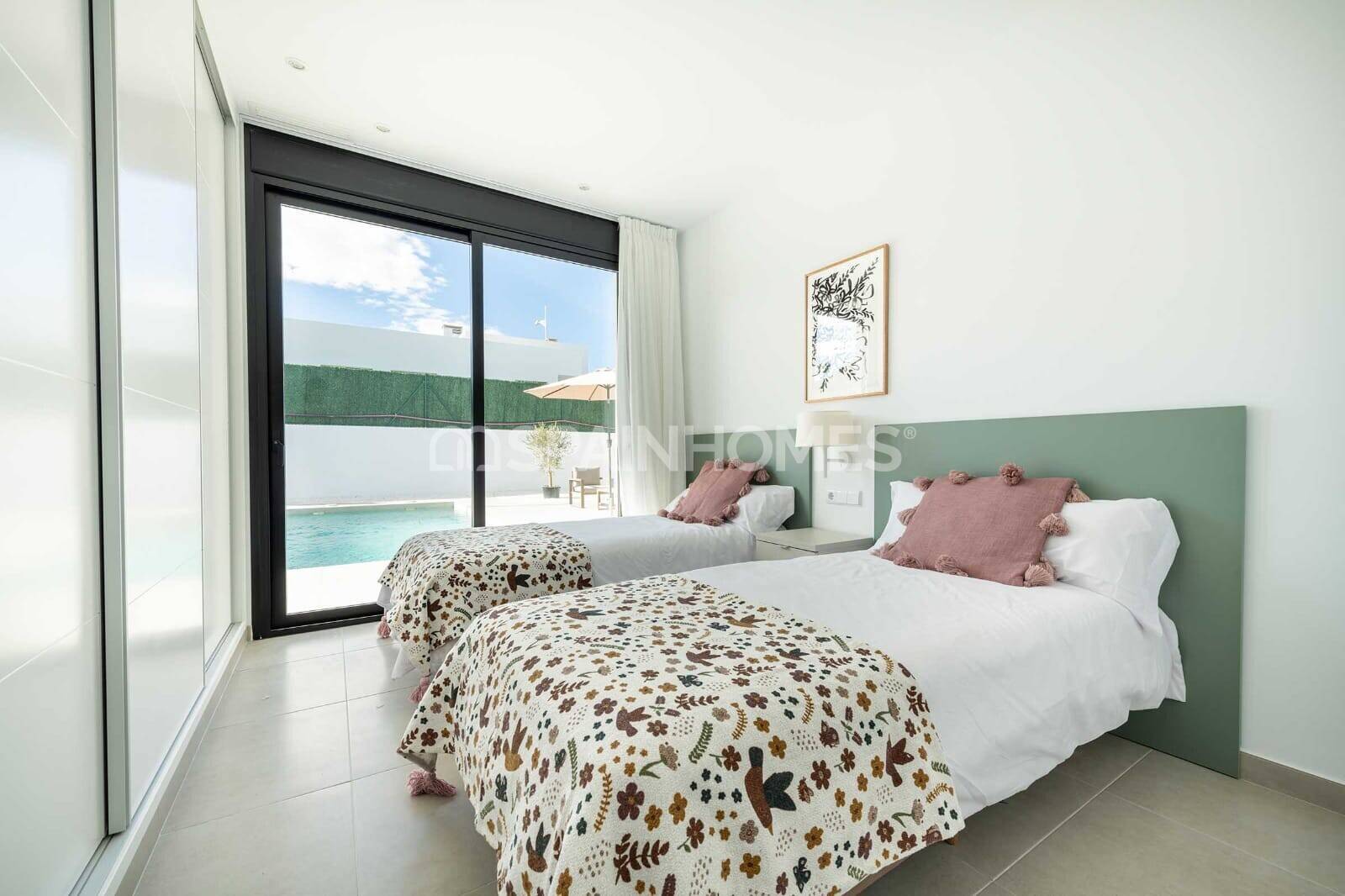 Villa à Calasparra, Murcia, Espagne 2 chambres, 77 m2 No. 99469