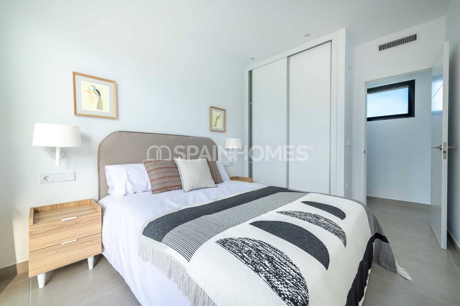 Villa à Calasparra, Murcia, Espagne 2 chambres, 77 m2 No. 99469