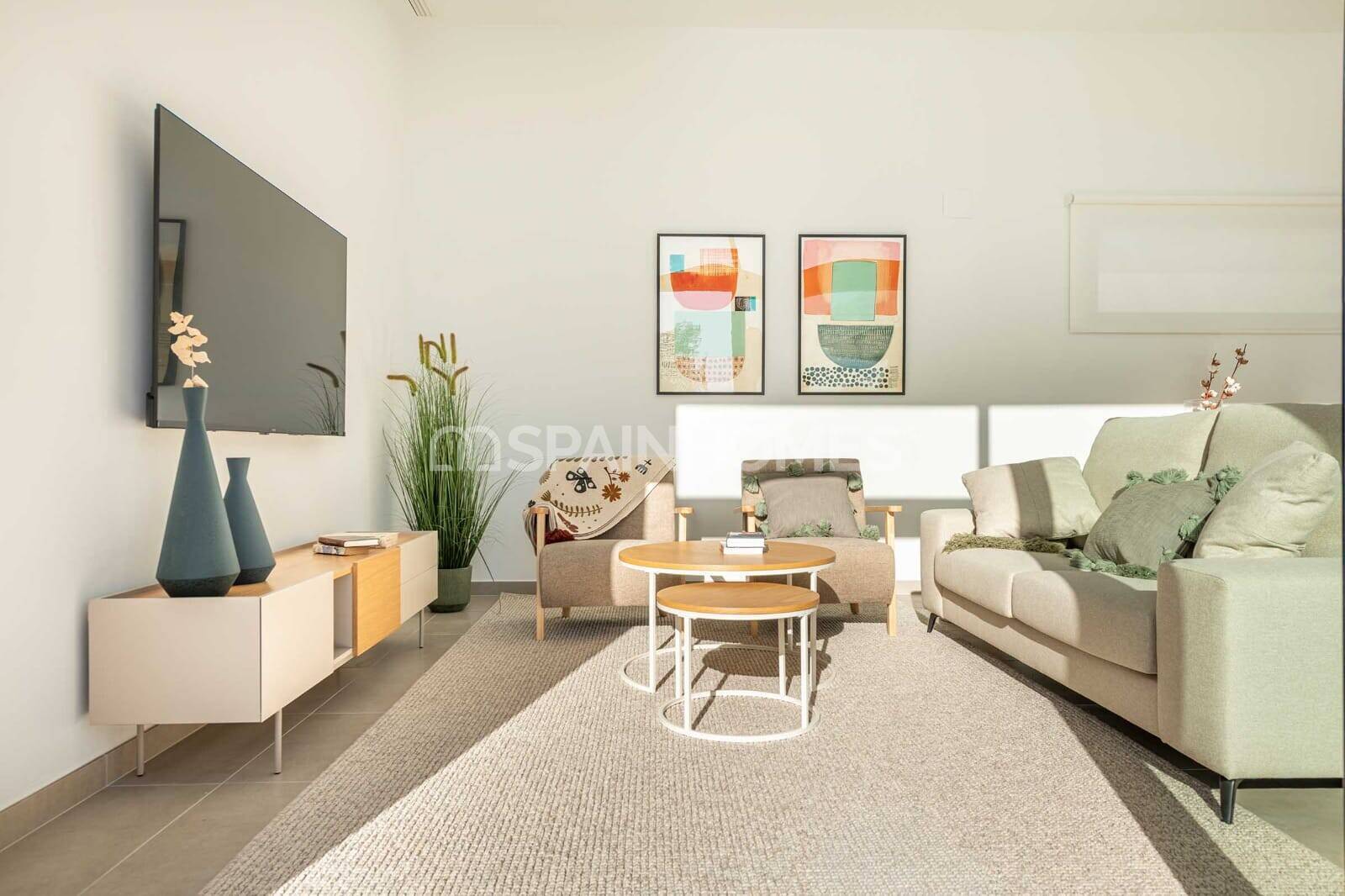 Villa à Calasparra, Murcia, Espagne 2 chambres, 77 m2 No. 99469