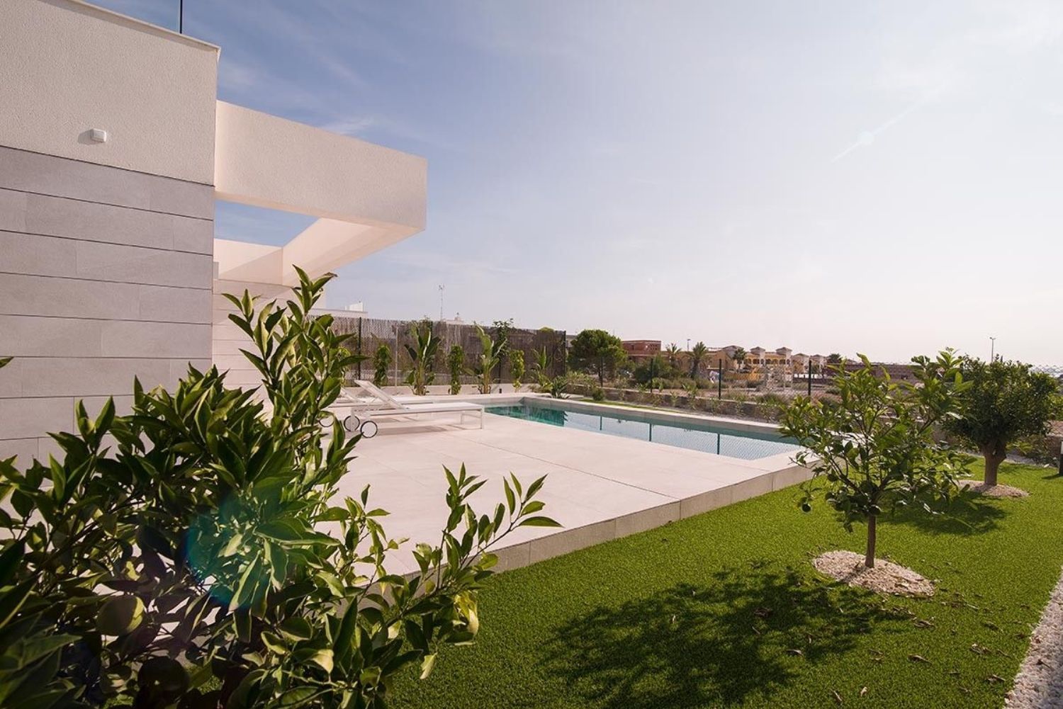 Villa en Los Montesinos, Alicante, España 3 dormitorios, 108 m2 No. 94387