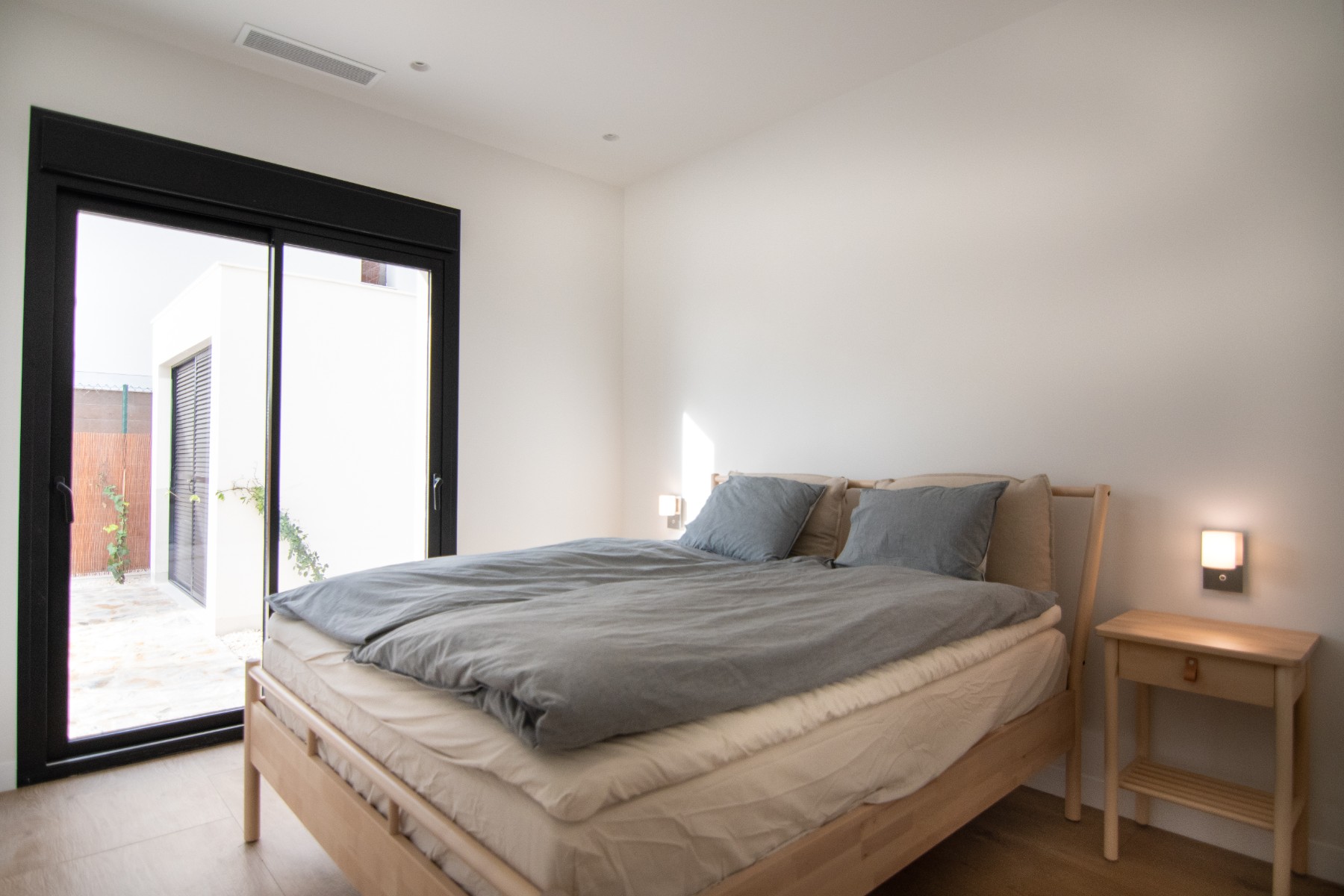 Villa en Los Montesinos, Alicante, España 3 dormitorios, 108 m2 No. 94387