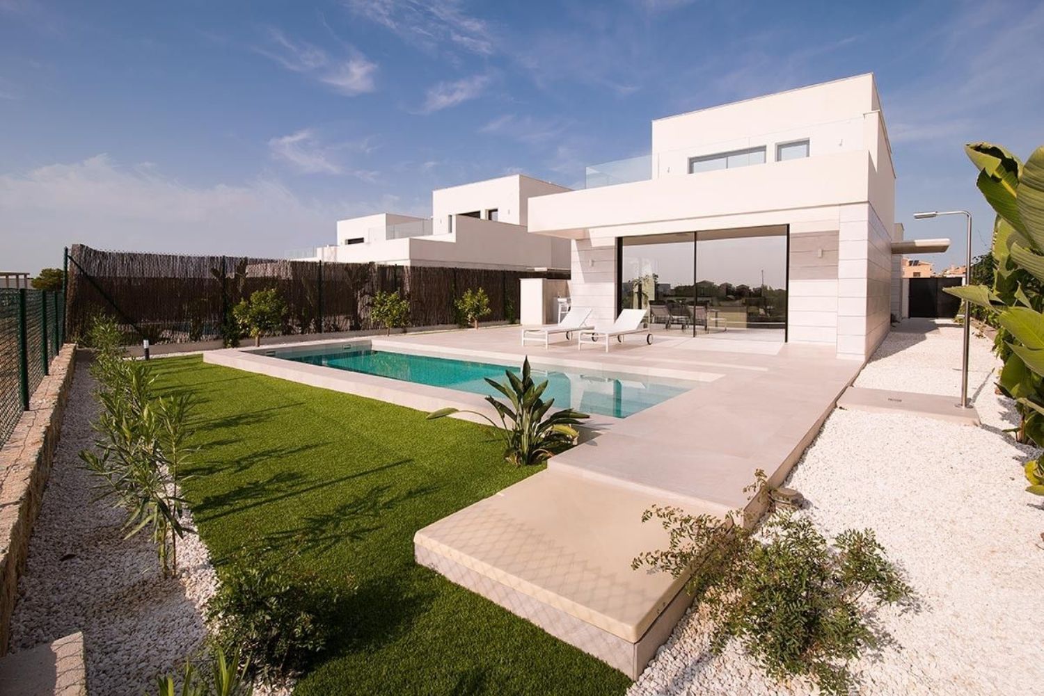Villa en Los Montesinos, Alicante, España 3 dormitorios, 108 m2 No. 94387