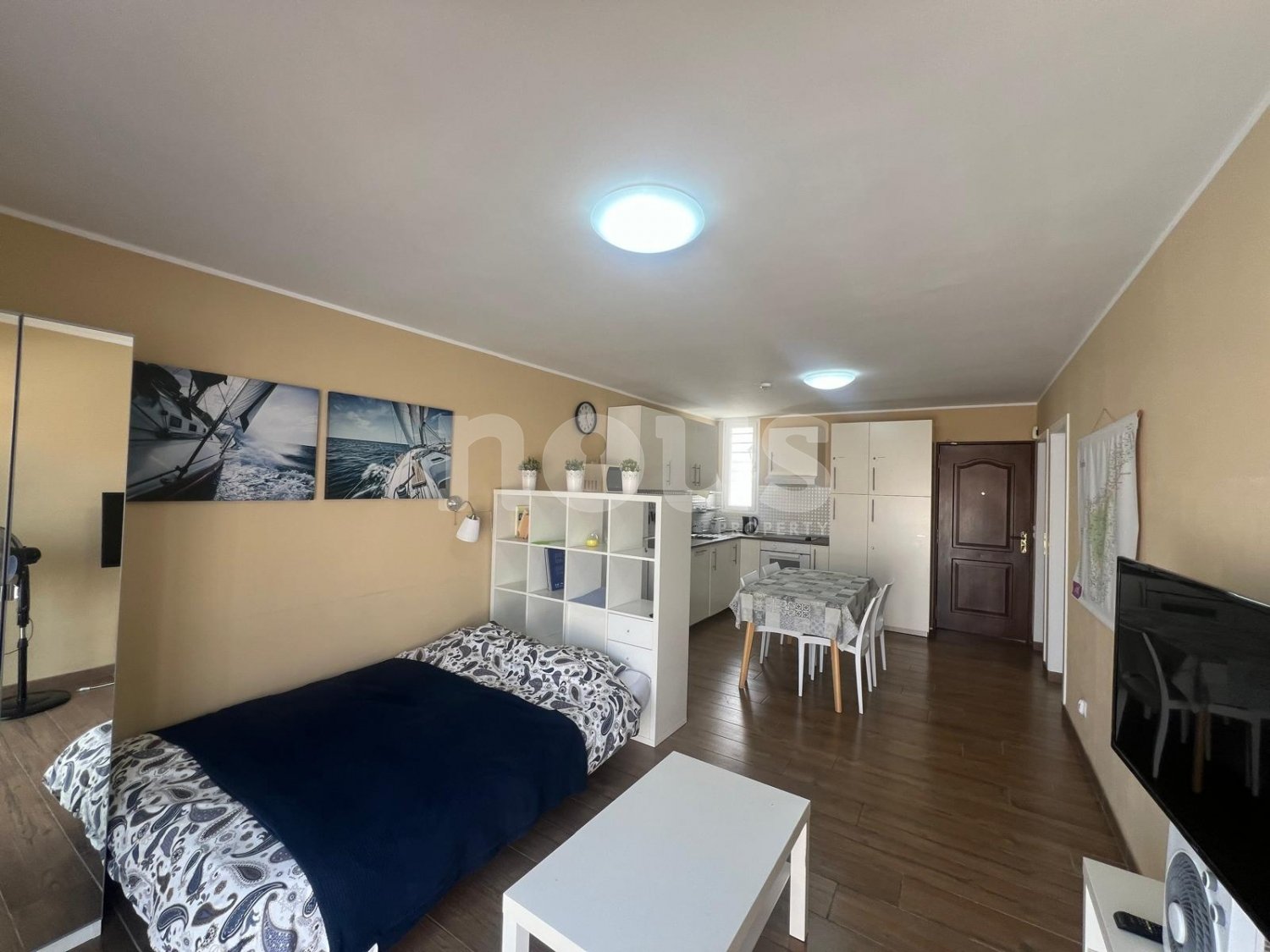 Bungalo Adeje, Tenerife, Spānijā 2 istabas, 50 m2 Nr. 103087