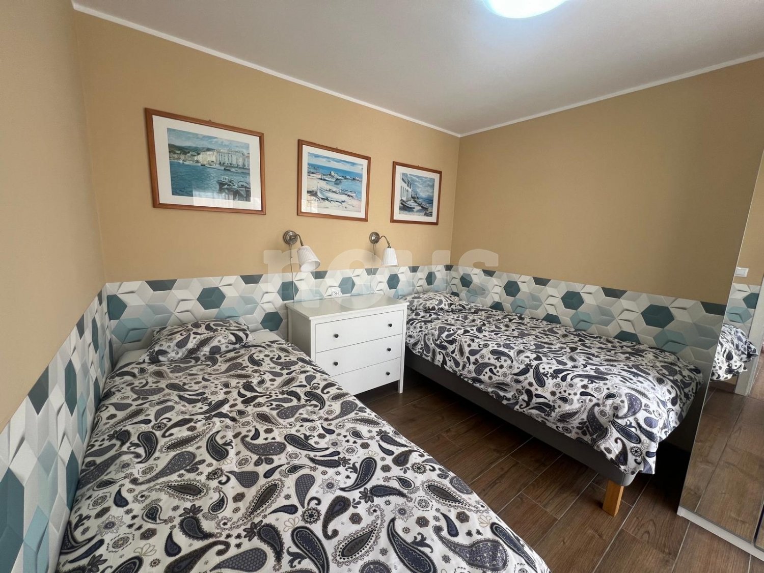 Bungalo Adeje, Tenerife, Spānijā 2 istabas, 50 m2 Nr. 103087