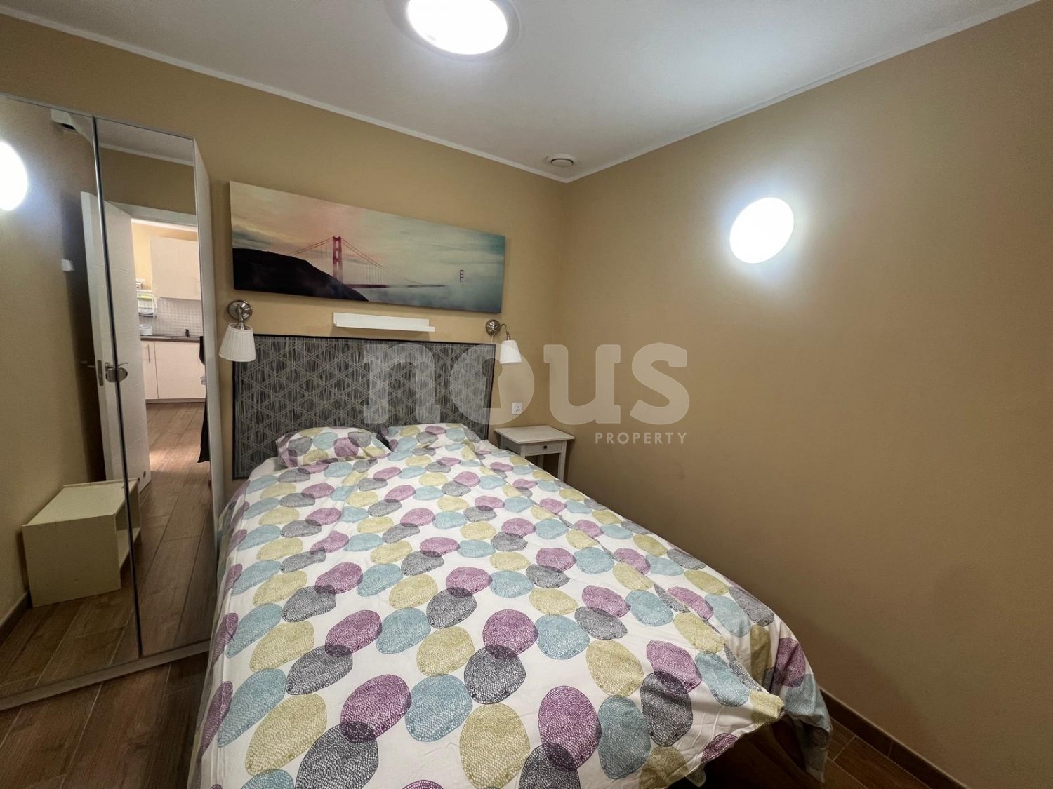 Bungalo Adeje, Tenerife, Spānijā 2 istabas, 50 m2 Nr. 103087