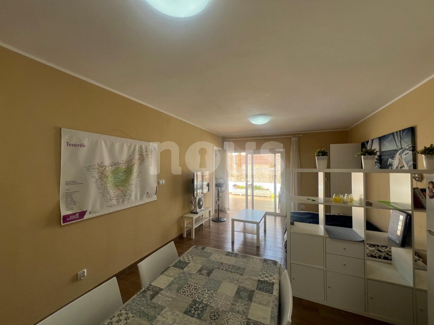 Bungalo Adeje, Tenerife, Spānijā 2 istabas, 50 m2 Nr. 103087