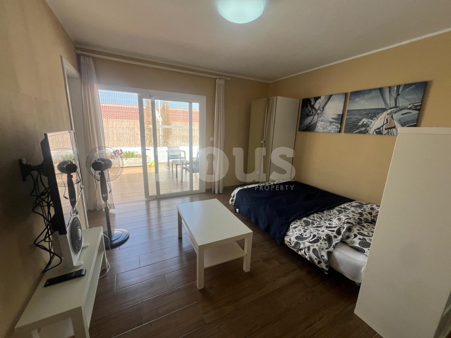Bungalo Adeje, Tenerife, Spānijā 2 istabas, 50 m2 Nr. 103087