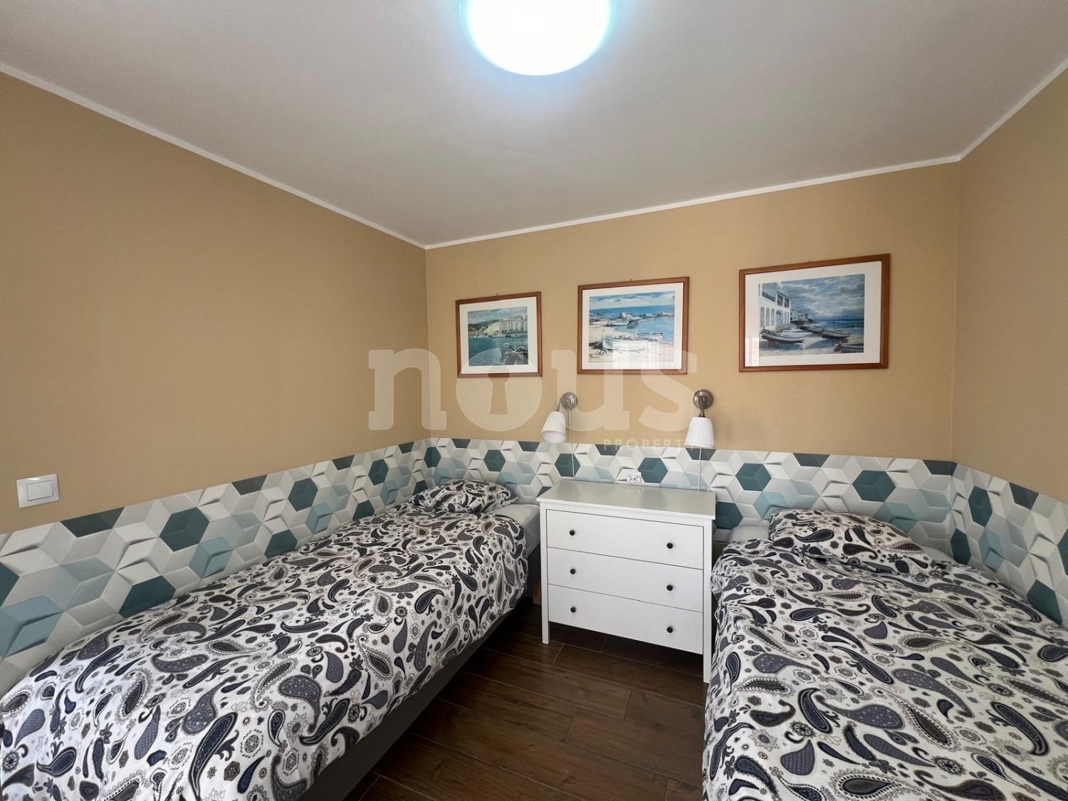 Bungalo Adeje, Tenerife, Spānijā 2 istabas, 50 m2 Nr. 103087