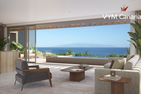 Paritalo Adeje, Tenerife, Espanja 3 makuuhuonetta, 142 m2 No. 84397