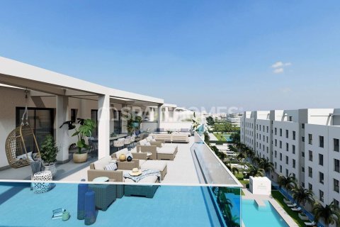 Huoneisto Mijas, Malaga, Espanja 3 makuuhuonetta, 148 m2 No. 48218