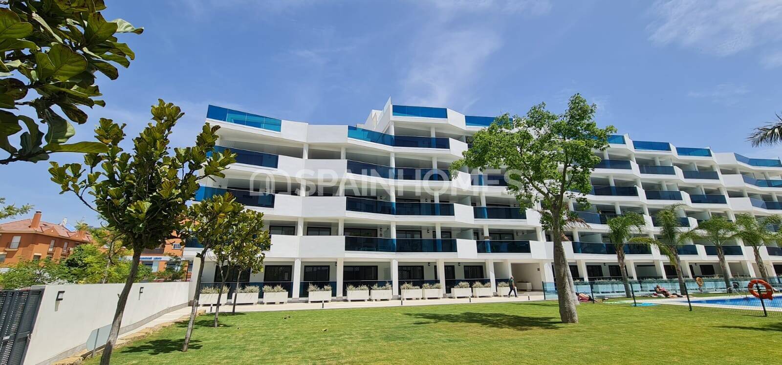 Dzīvoklis Mijas, Malaga, Spānijā 3 istabas, 130 m2 Nr. 48216