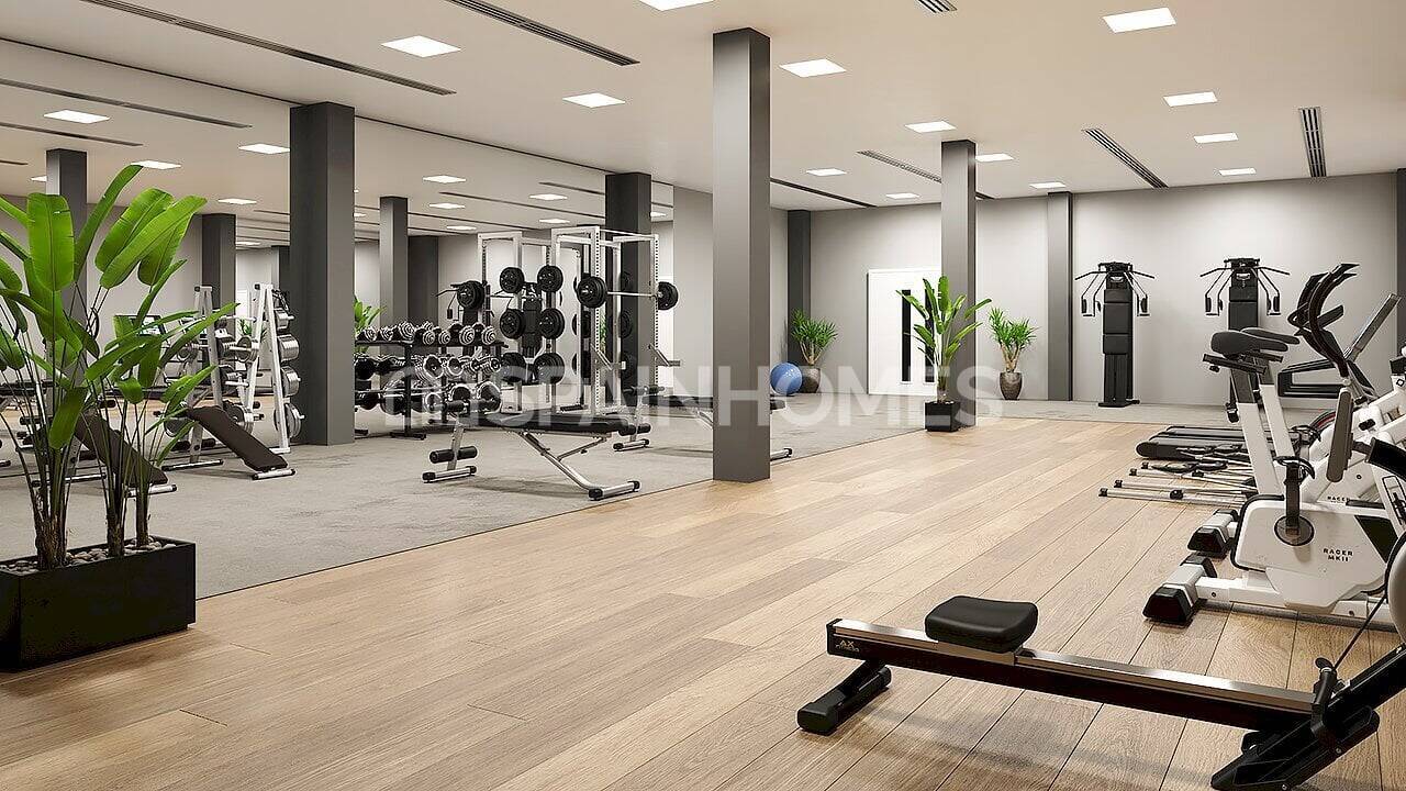 Dzīvoklis Mijas, Malaga, Spānijā 3 istabas, 130 m2 Nr. 48216