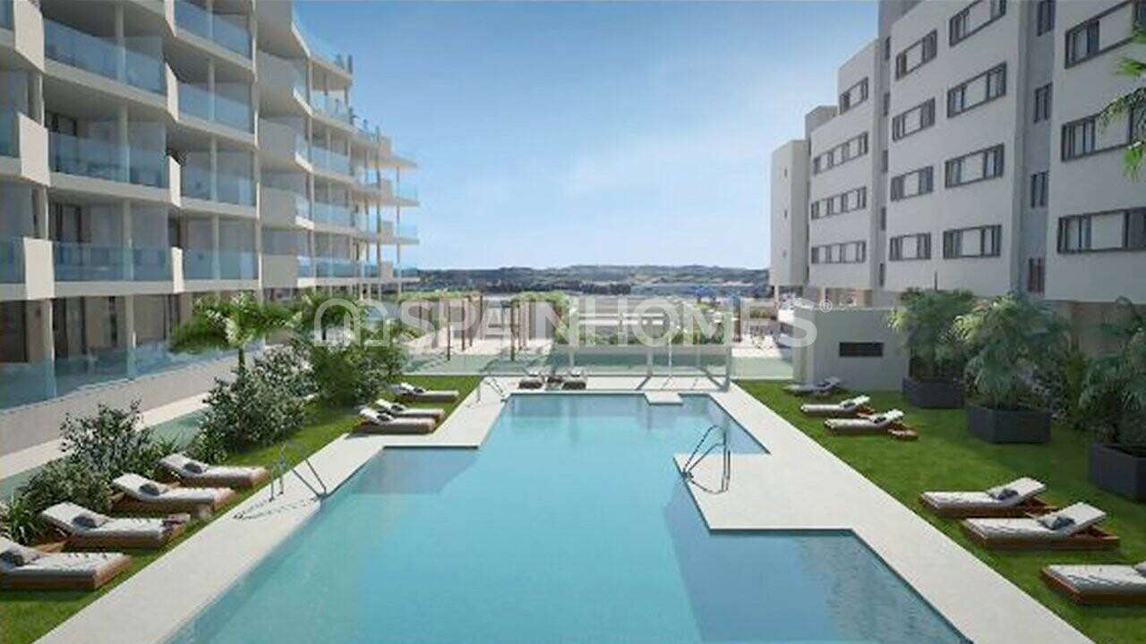 Dzīvoklis Mijas, Malaga, Spānijā 3 istabas, 130 m2 Nr. 48216