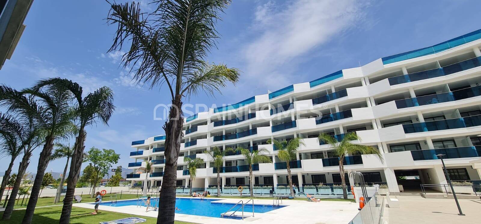 Dzīvoklis Mijas, Malaga, Spānijā 3 istabas, 130 m2 Nr. 48216