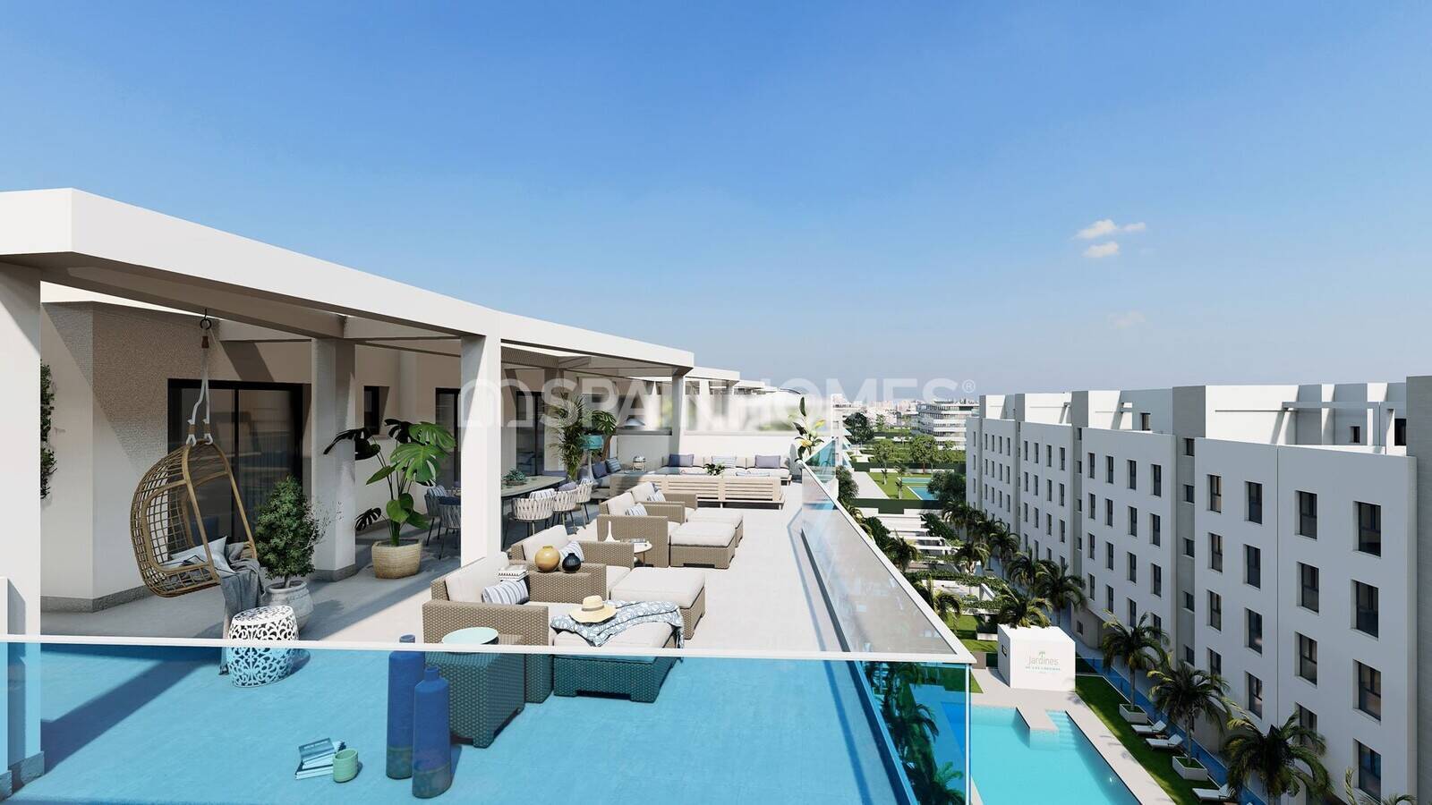 Dzīvoklis Mijas, Malaga, Spānijā 3 istabas, 130 m2 Nr. 48216