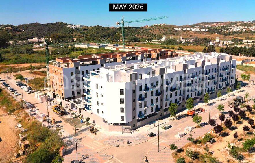 Dzīvoklis Mijas, Malaga, Spānijā 3 istabas, 130 m2 Nr. 48216