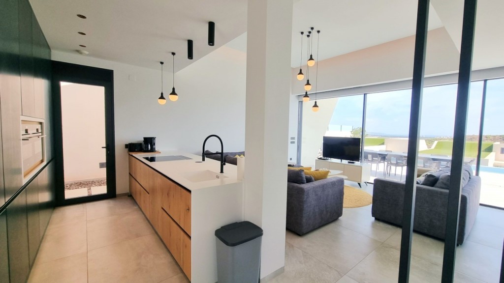Huvila Rojales, Alicante, Espanja 4 makuuhuonetta, 120 m2 No. 113866