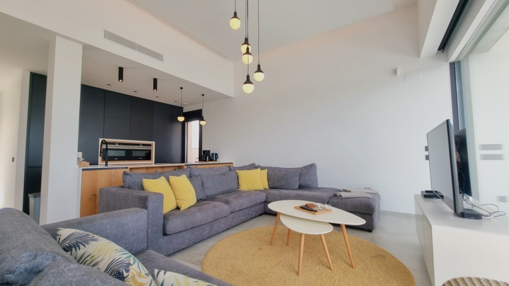 Huvila Rojales, Alicante, Espanja 4 makuuhuonetta, 120 m2 No. 113866