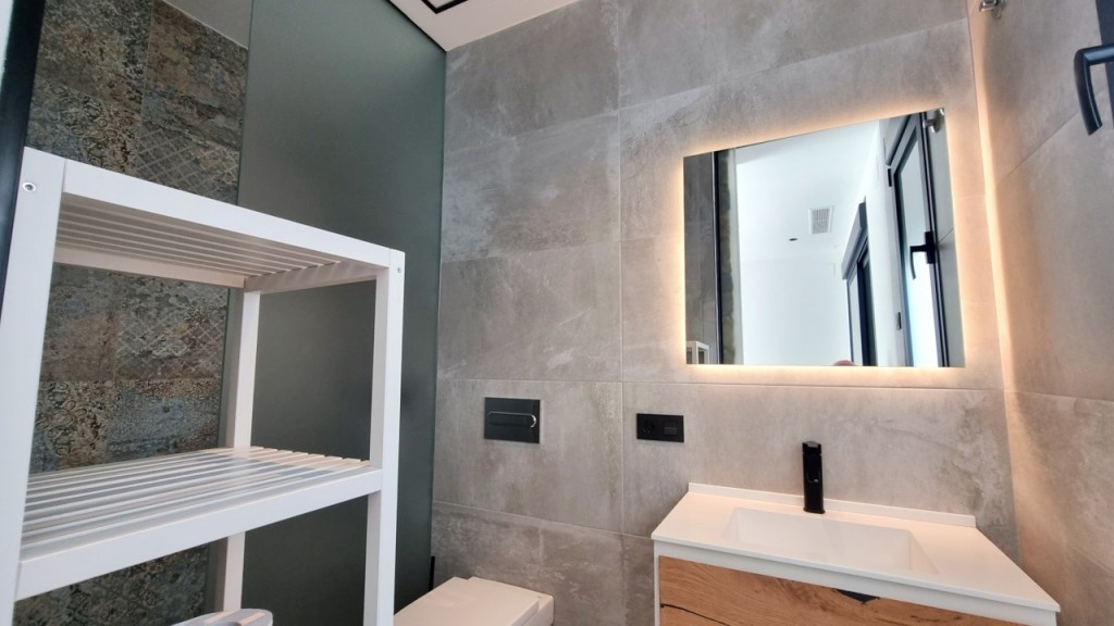 Huvila Rojales, Alicante, Espanja 4 makuuhuonetta, 120 m2 No. 113866