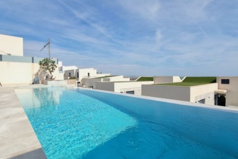 Villa en Rojales, Alicante, España 4 dormitorios, 120 m2 No. 113866