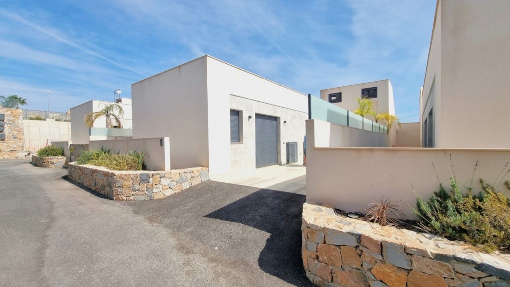 Huvila Rojales, Alicante, Espanja 4 makuuhuonetta, 120 m2 No. 113866