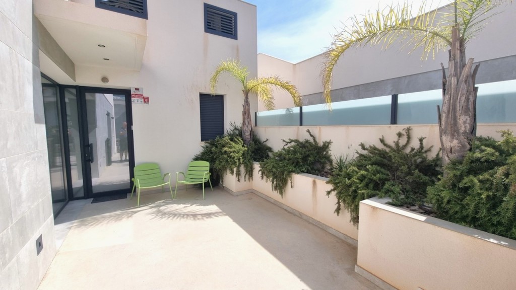 Huvila Rojales, Alicante, Espanja 4 makuuhuonetta, 120 m2 No. 113866