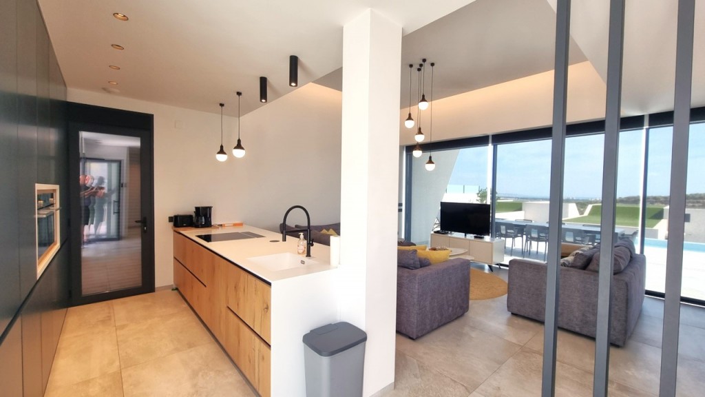 Huvila Rojales, Alicante, Espanja 4 makuuhuonetta, 120 m2 No. 113866