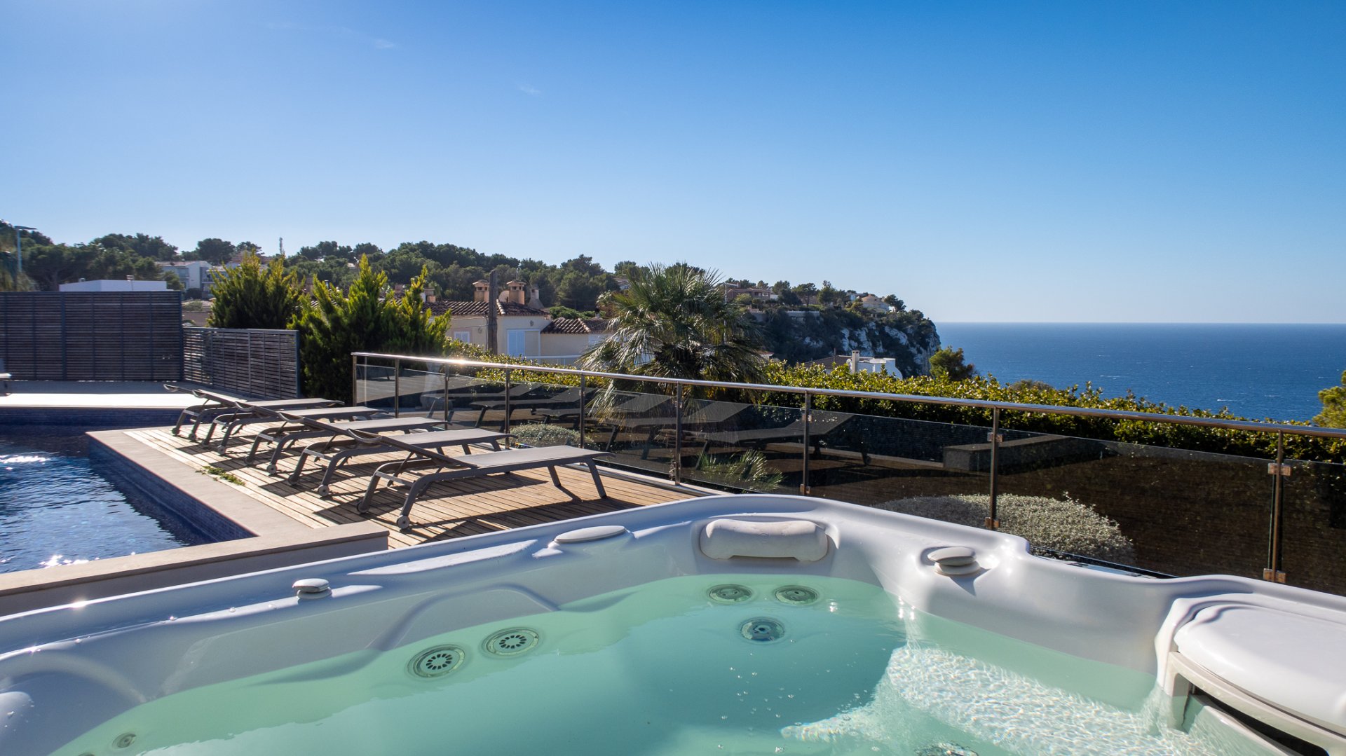 Villa in Badia Blava, Mallorca, Spanien 5 Schlafzimmer, 575 m2 Nr. 87580