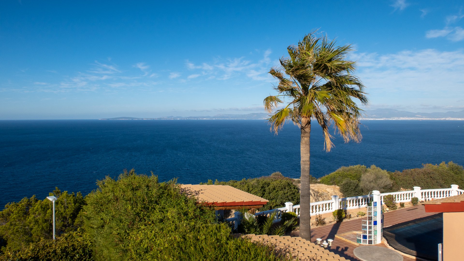 Villa in Badia Blava, Mallorca, Spanien 5 Schlafzimmer, 575 m2 Nr. 87580