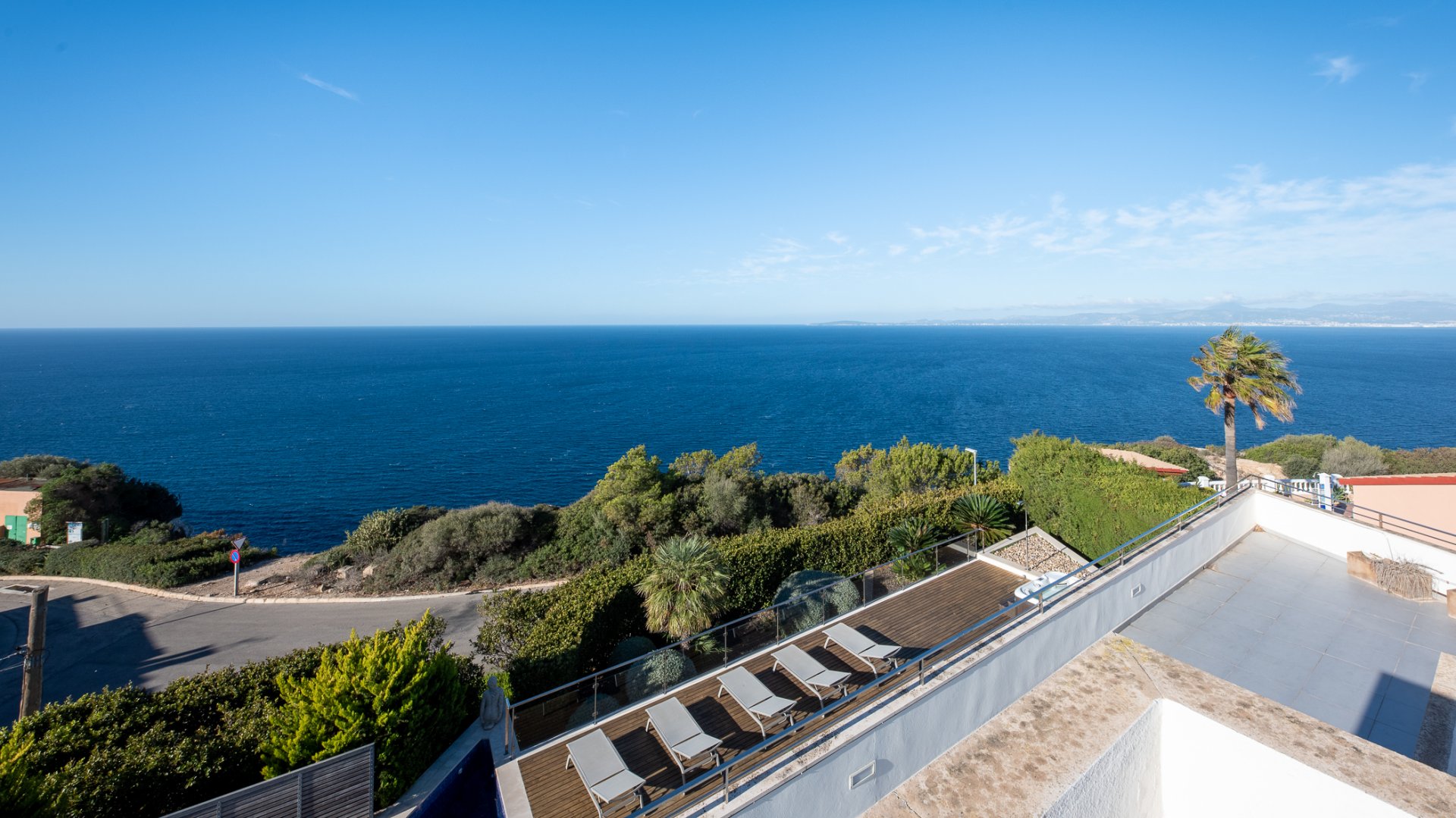 Villa in Badia Blava, Mallorca, Spanien 5 Schlafzimmer, 575 m2 Nr. 87580