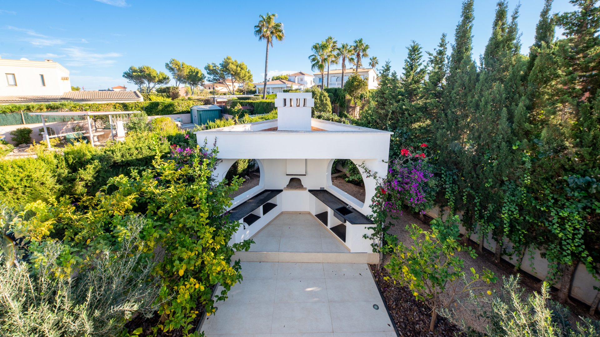 Villa in Badia Blava, Mallorca, Spanien 5 Schlafzimmer, 575 m2 Nr. 87580