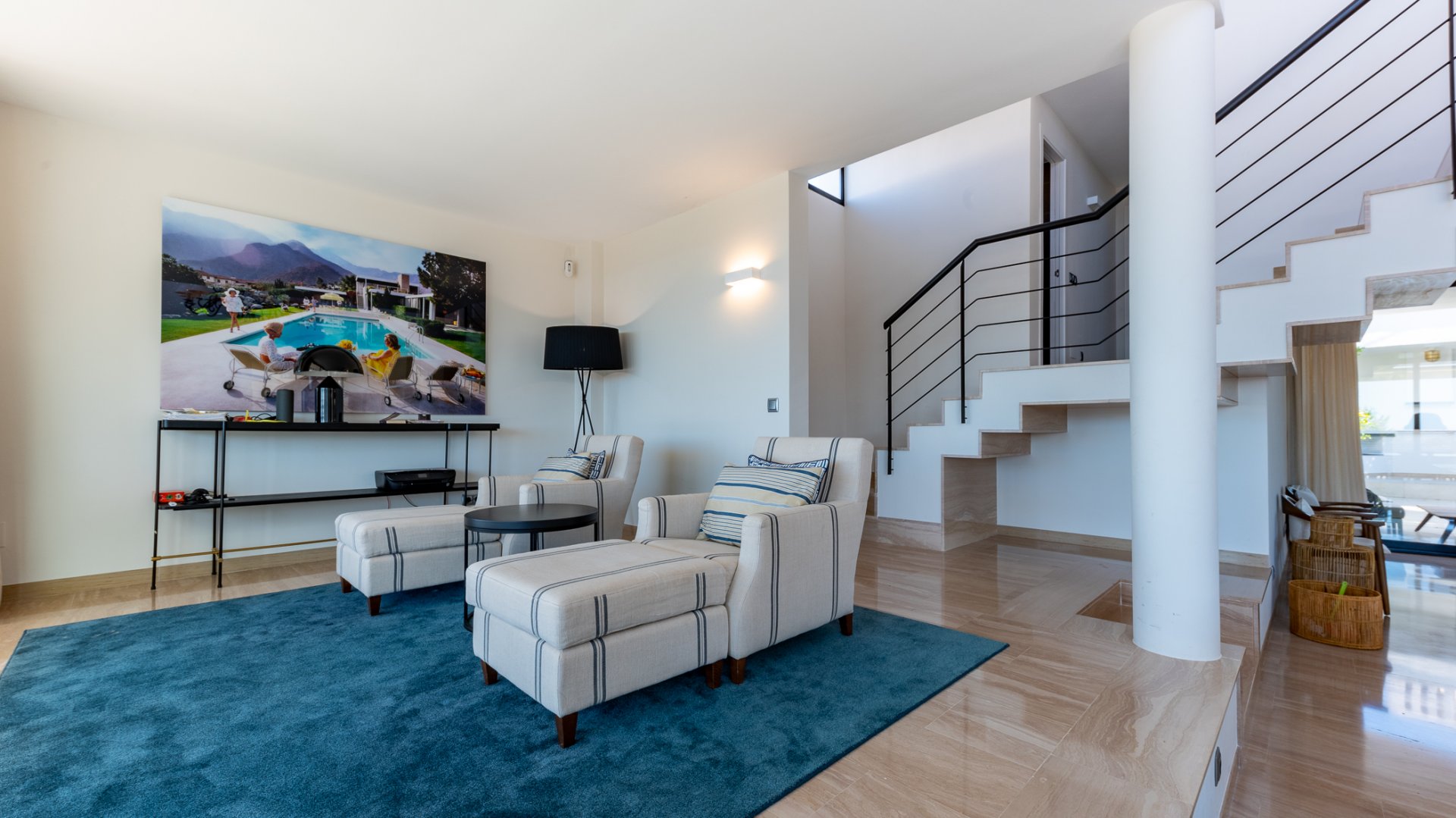 Villa in Badia Blava, Mallorca, Spanien 5 Schlafzimmer, 575 m2 Nr. 87580